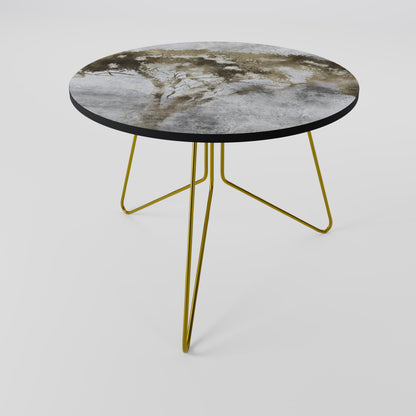 LONESOME CROWN Tavolino da Caffè Ø69