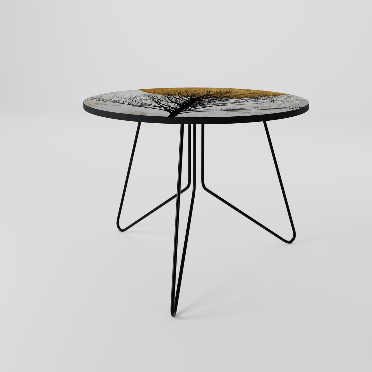 LONELY TREE Tavolino da Caffè Ø69