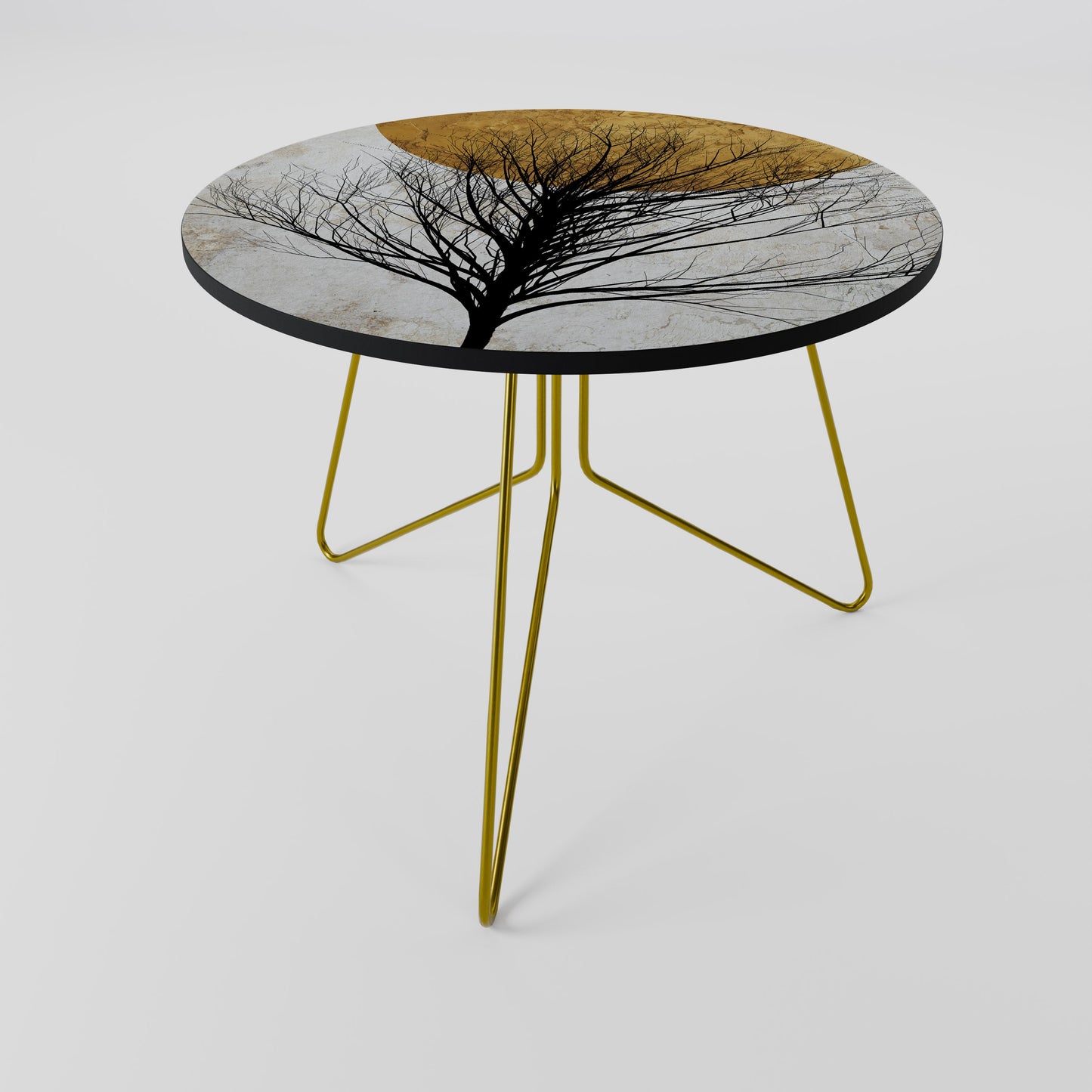 LONELY TREE Tavolino da Caffè Ø69