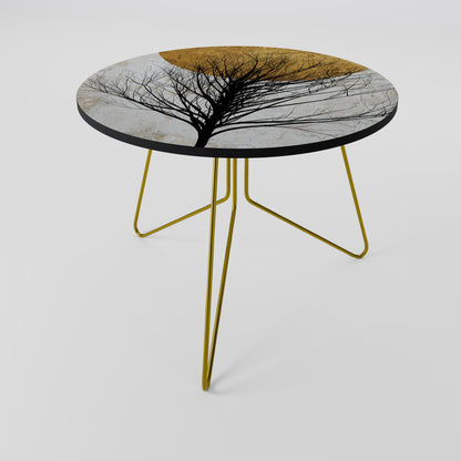 LONELY TREE Tavolino da Caffè Ø69