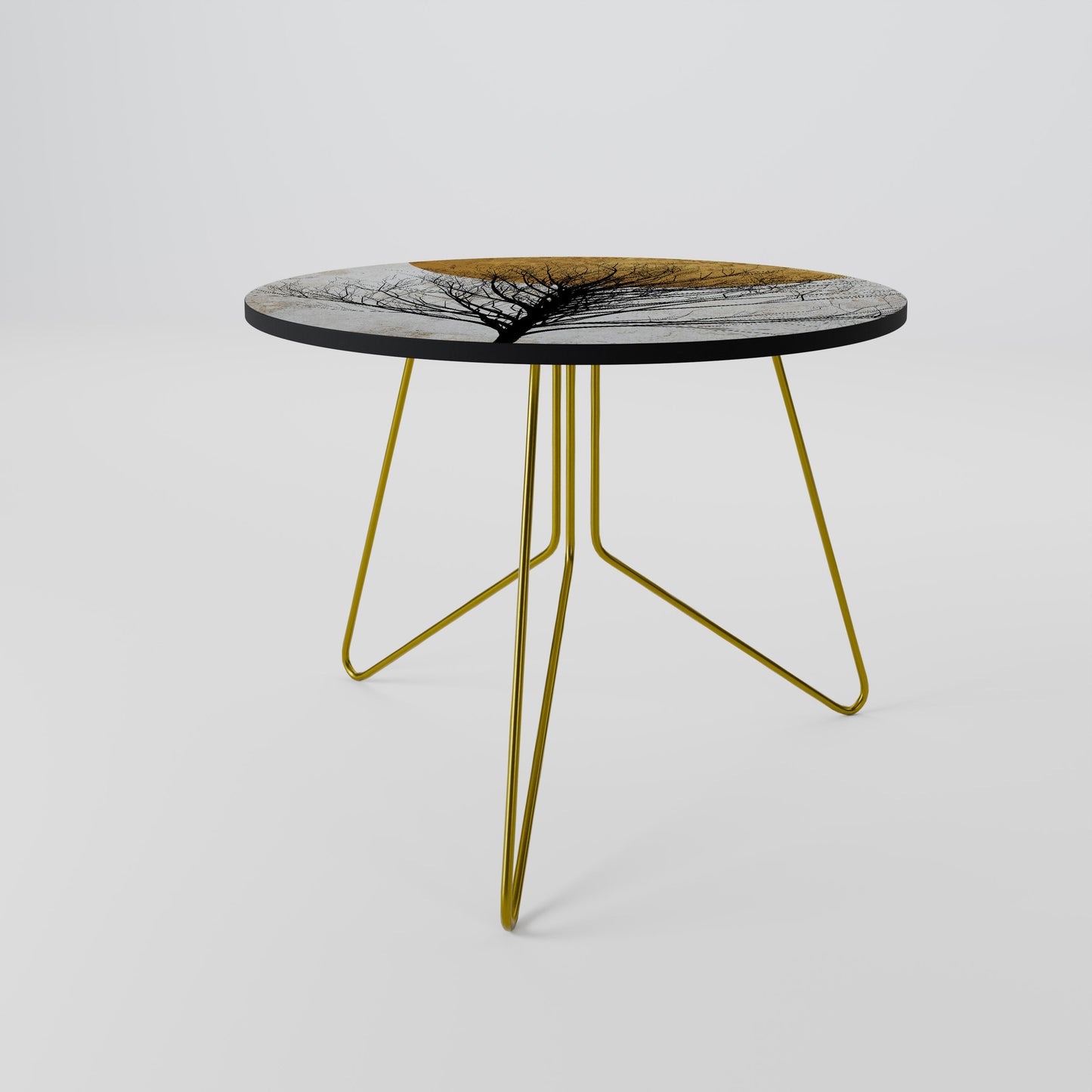 LONELY TREE Tavolino da Caffè Ø69