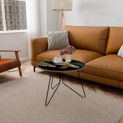 SERENE JOURNEY Tavolino da Caffè Ø69