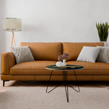 SERENE JOURNEY Tavolino da Caffè Ø69