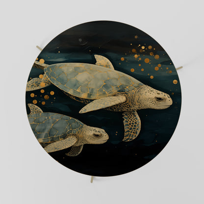 SERENE JOURNEY Tavolino da Caffè Ø69