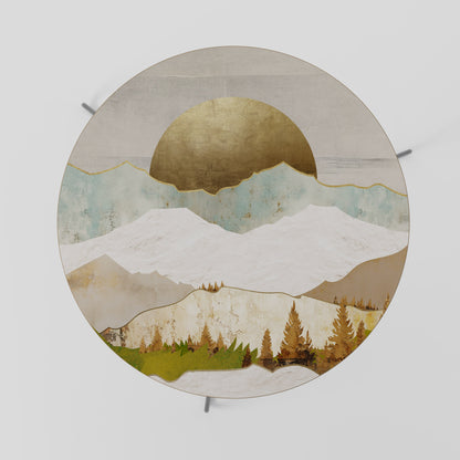 GOLDEN WINTER Coffee Table 69