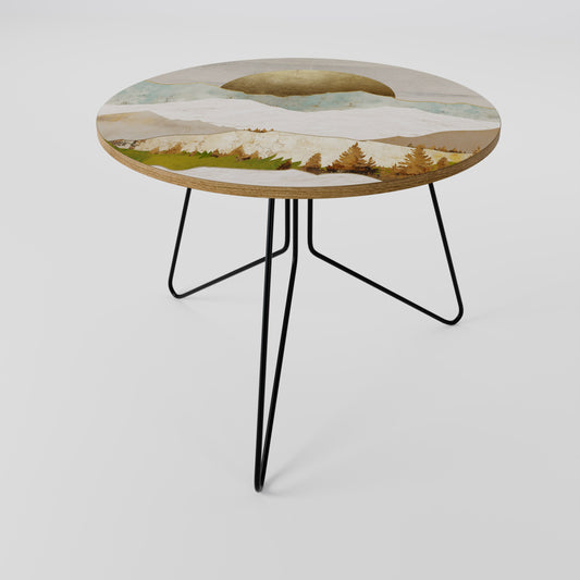 GOLDEN WINTER Coffee Table 69