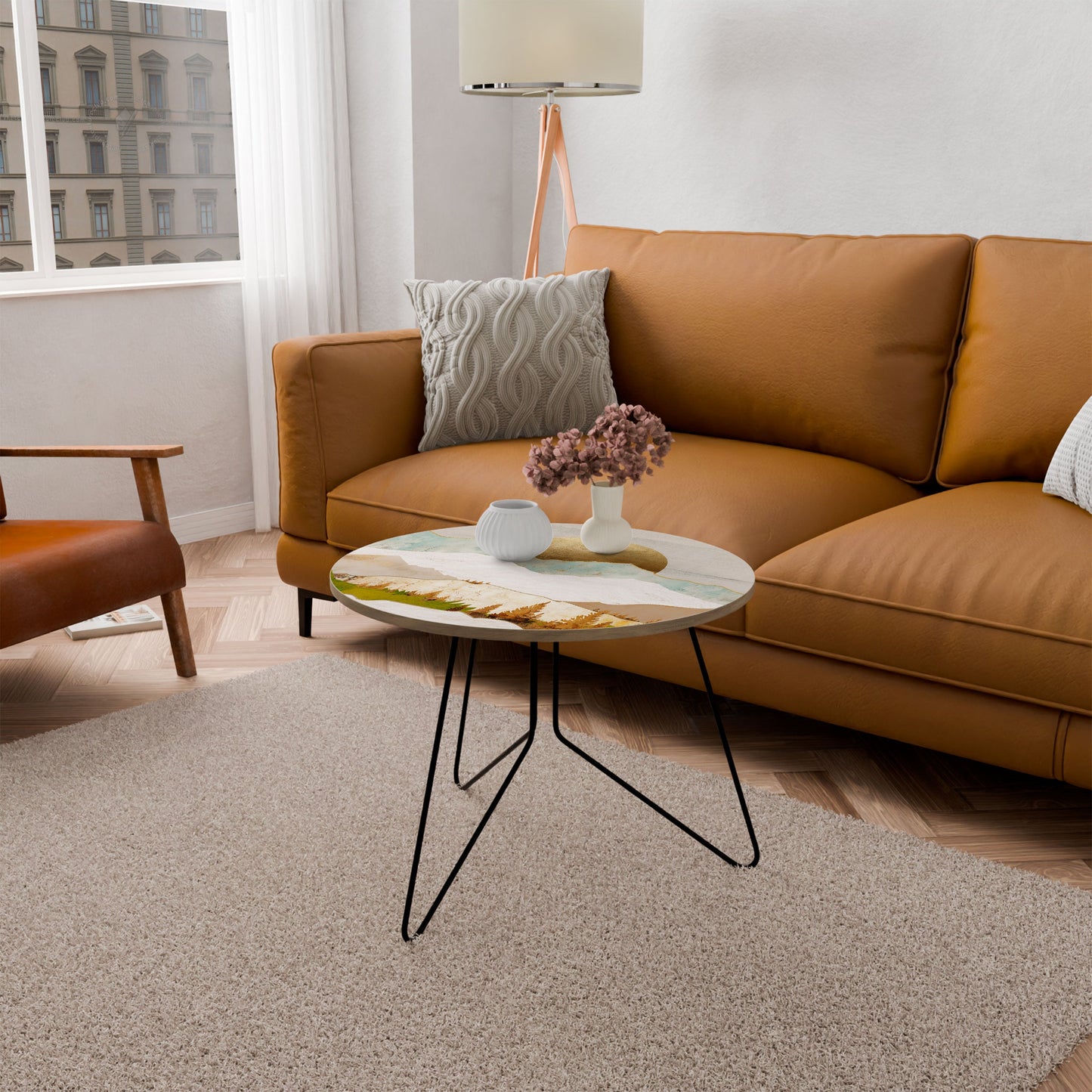 GOLDEN WINTER Coffee Table 69