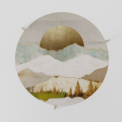 GOLDEN WINTER Coffee Table 69