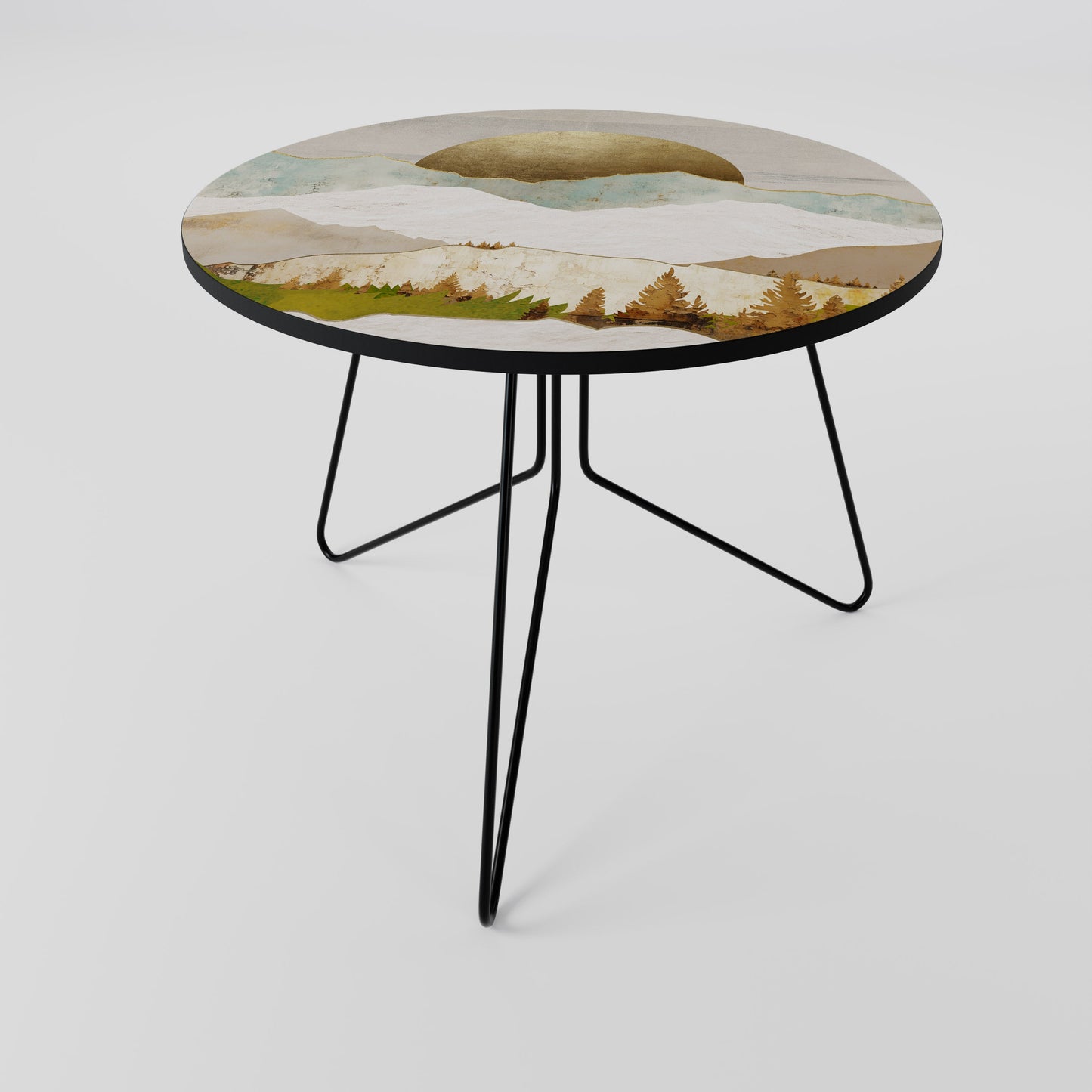 GOLDEN WINTER Coffee Table 69