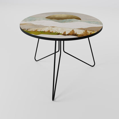 GOLDEN WINTER Coffee Table 69