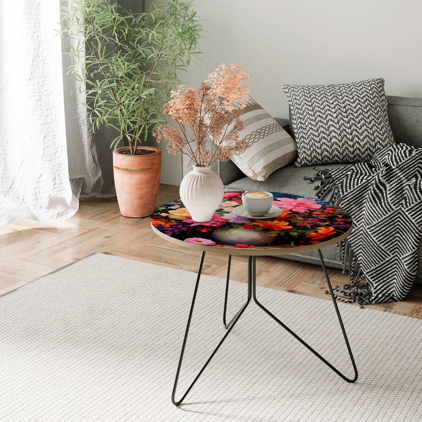 EUPHORIC BOUQUET Coffee Table 69