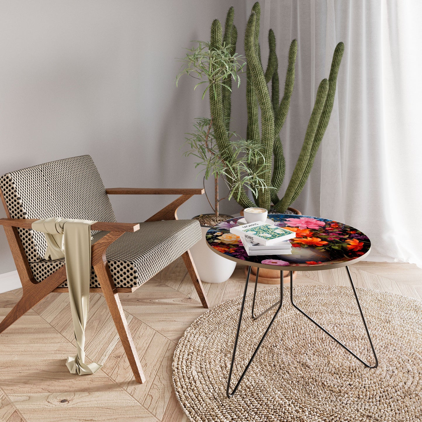 EUPHORIC BOUQUET Coffee Table 69