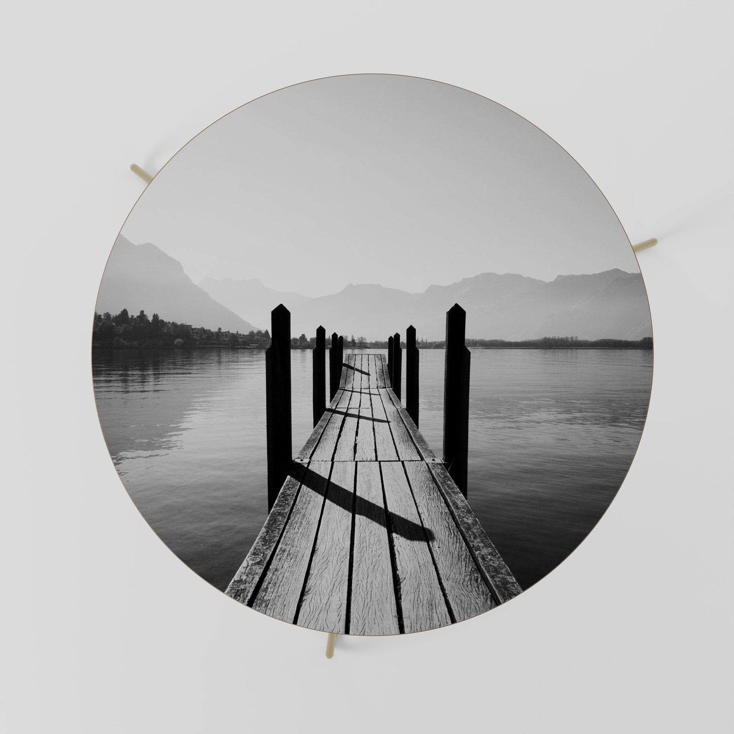 WALK INTO THE DEEP Coffee Table 69