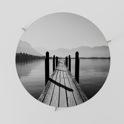 WALK INTO THE DEEP Coffee Table 69