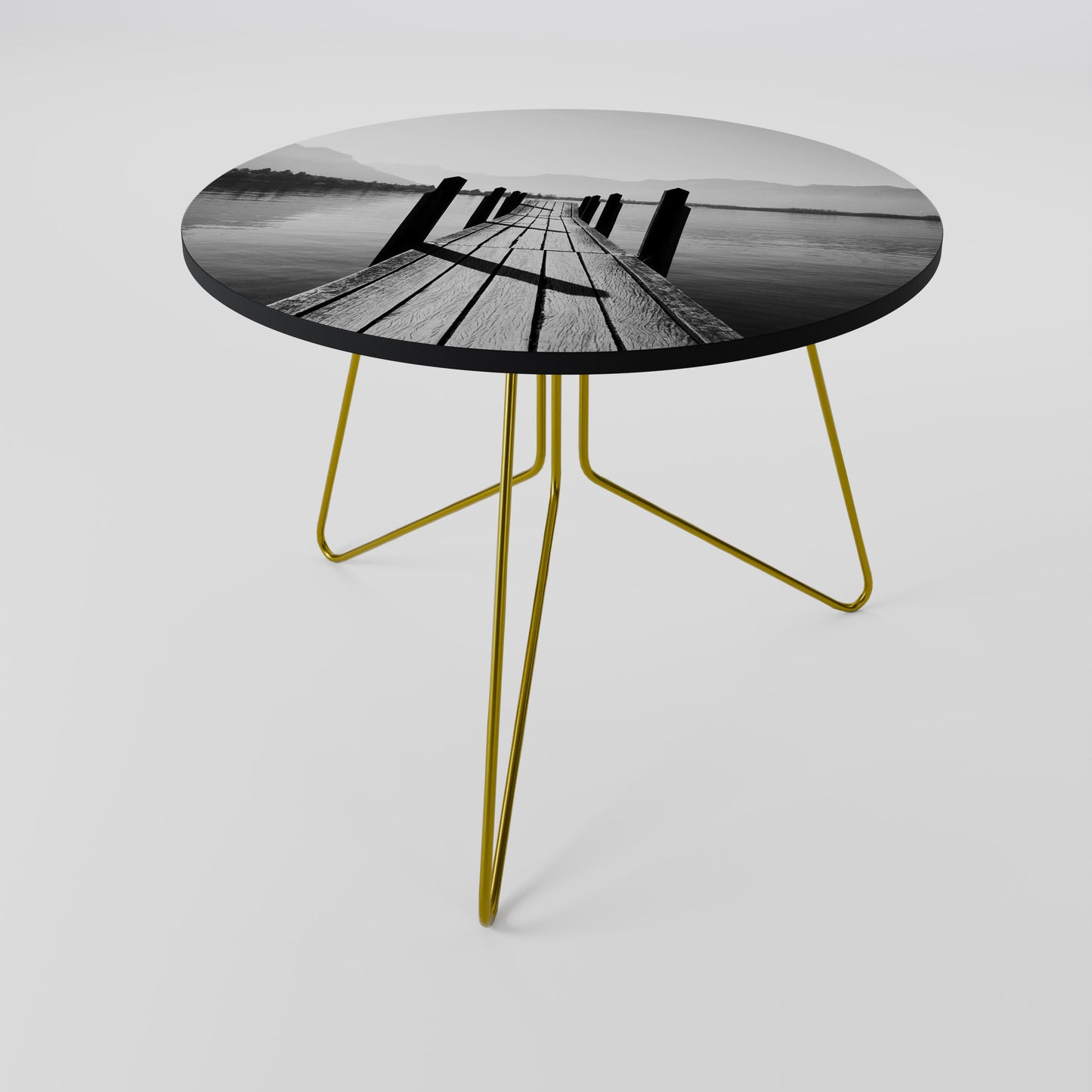 WALK INTO THE DEEP Coffee Table 69