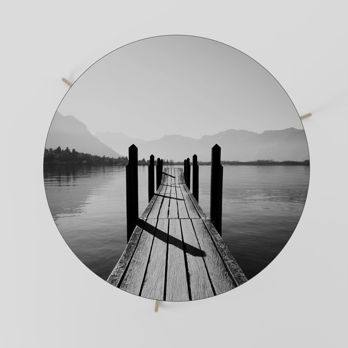 WALK INTO THE DEEP Coffee Table 69