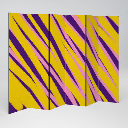 I SOGNI DIVENTANO REALTÀ Divisorio decorativo a 6 pannelli