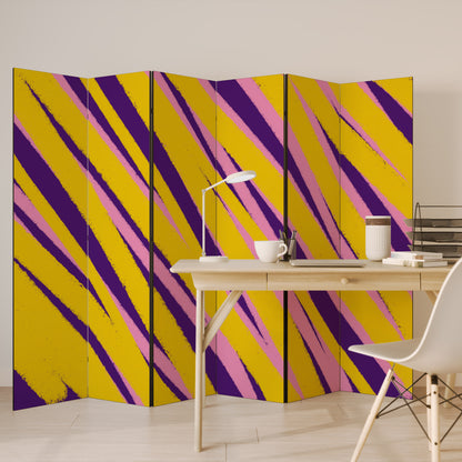 I SOGNI DIVENTANO REALTÀ Divisorio decorativo a 6 pannelli