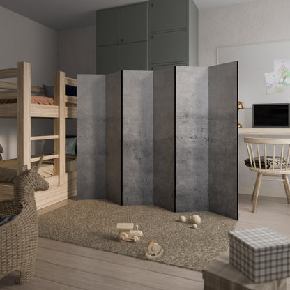 DIVISORIO DECORATIVO A 6 PANNELLI PER VISUALIZZARE LE OMBRE