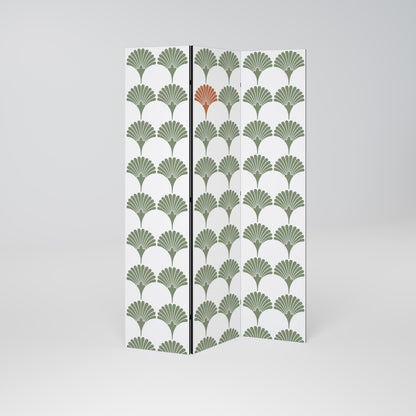 VIVID VALOR Decorative 3-Panel Room Divider