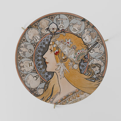 ZODIAQUE OR LA PLUME Coffee Table 69