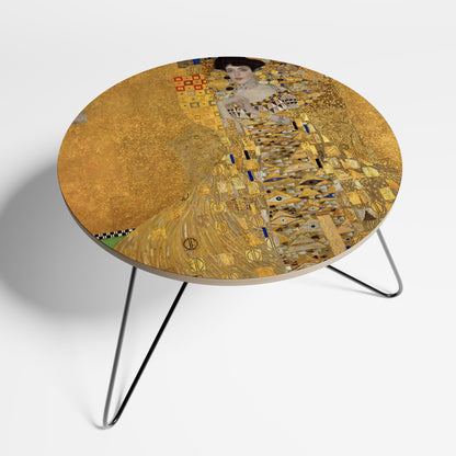 PORTRAIT OF ADELE Large Coffee Table