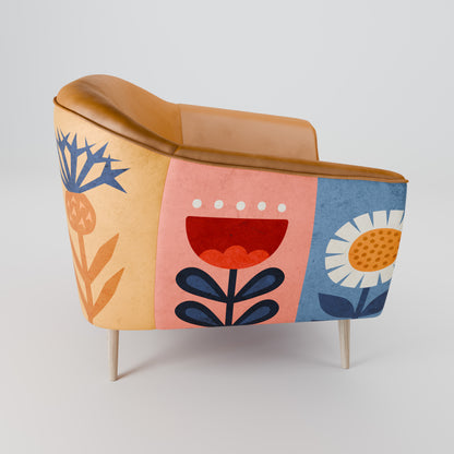 SCANDIC FLOWERET AURORA Armchair