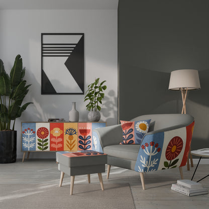 SCANDIC FLOWERET AURORA Armchair