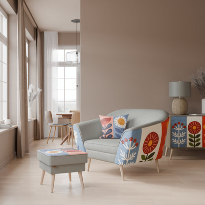 SCANDIC FLOWERET AURORA Armchair