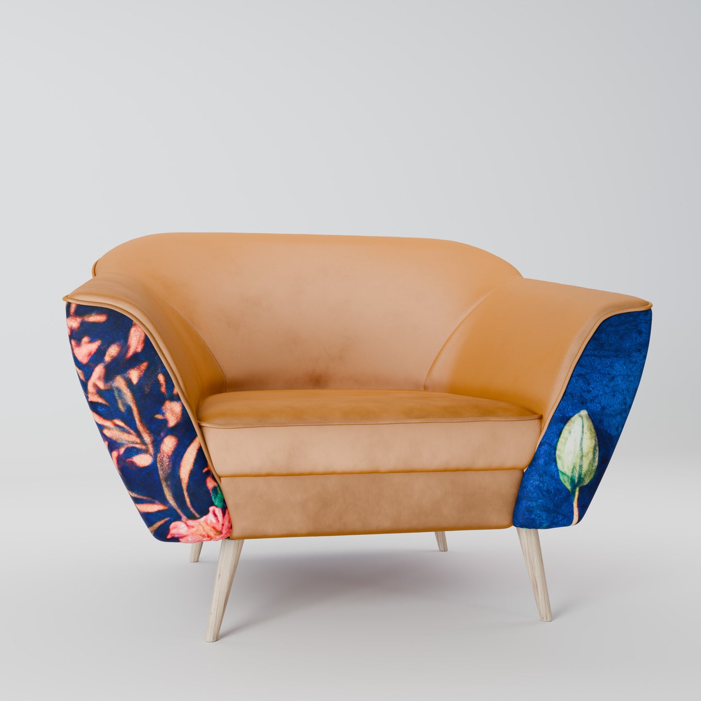 BLOOMING ELEGANCE AURORA Armchair