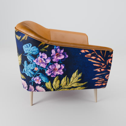 BLOOMING ELEGANCE AURORA Armchair