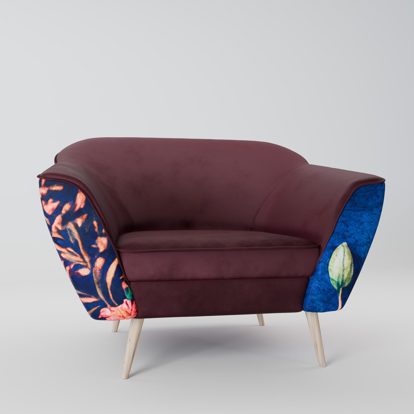 BLOOMING ELEGANCE AURORA Armchair