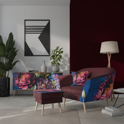 BLOOMING ELEGANCE AURORA Armchair