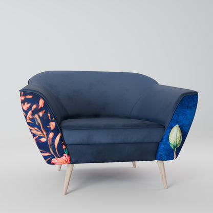 BLOOMING ELEGANCE AURORA Armchair