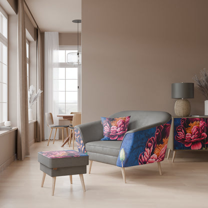 BLOOMING ELEGANCE AURORA Armchair