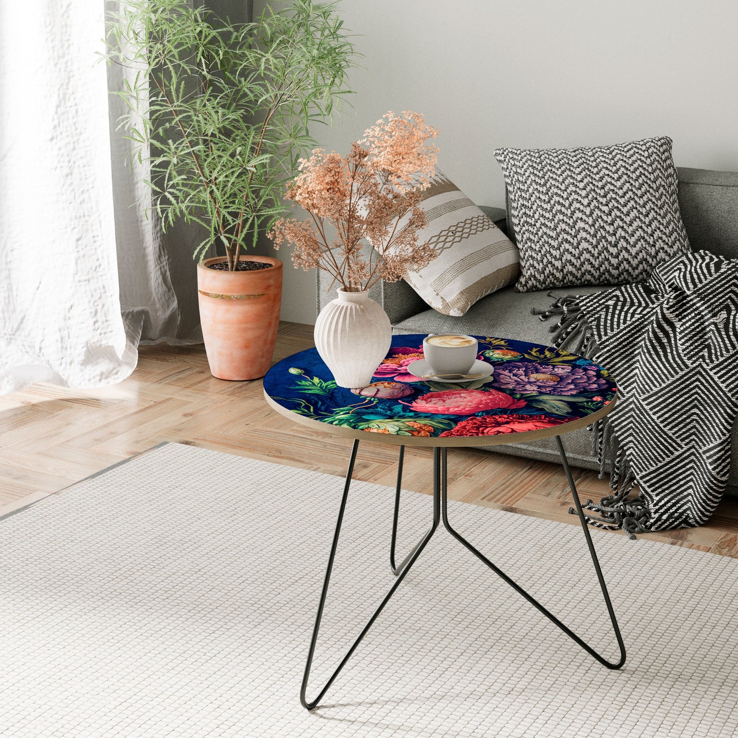 BLOOMING ELEGANCE Coffee Table 69