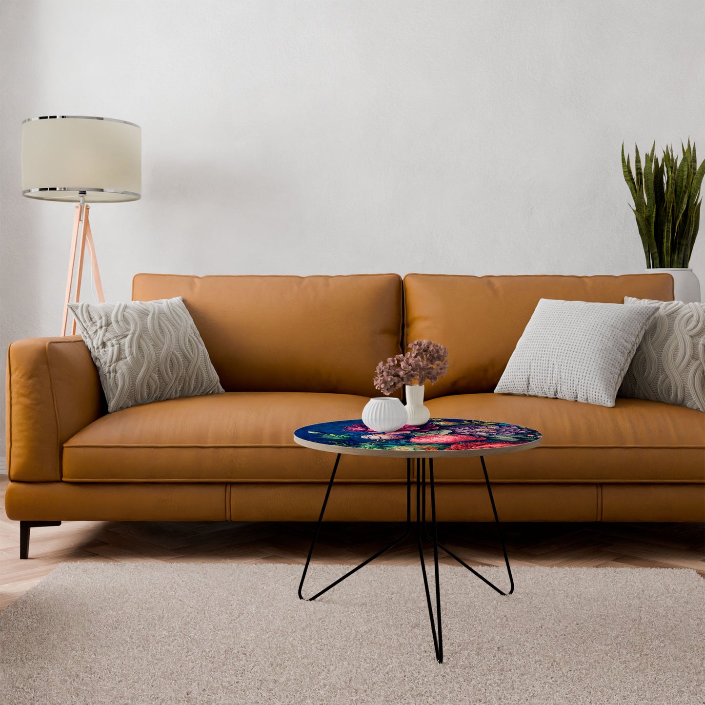 BLOOMING ELEGANCE Coffee Table 69