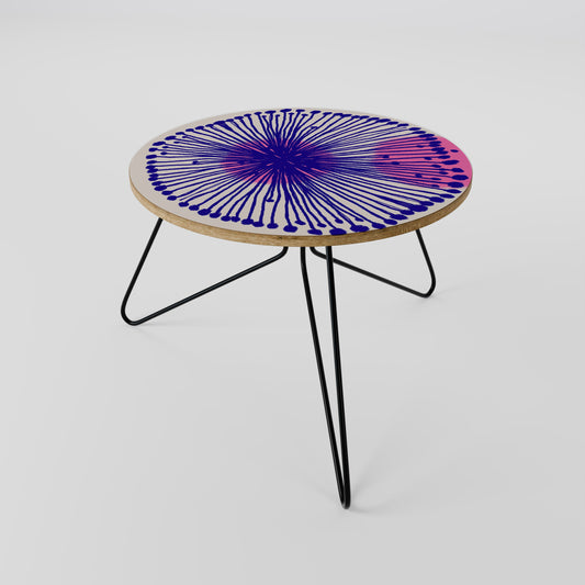 MAGIC NATURE Tavolino da Salotto Ø60