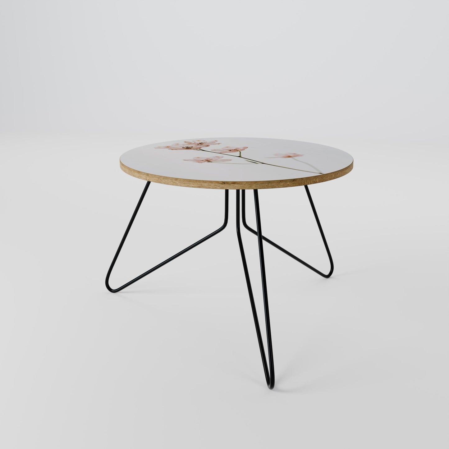 WHISPERS OF PINK Coffee Table 60