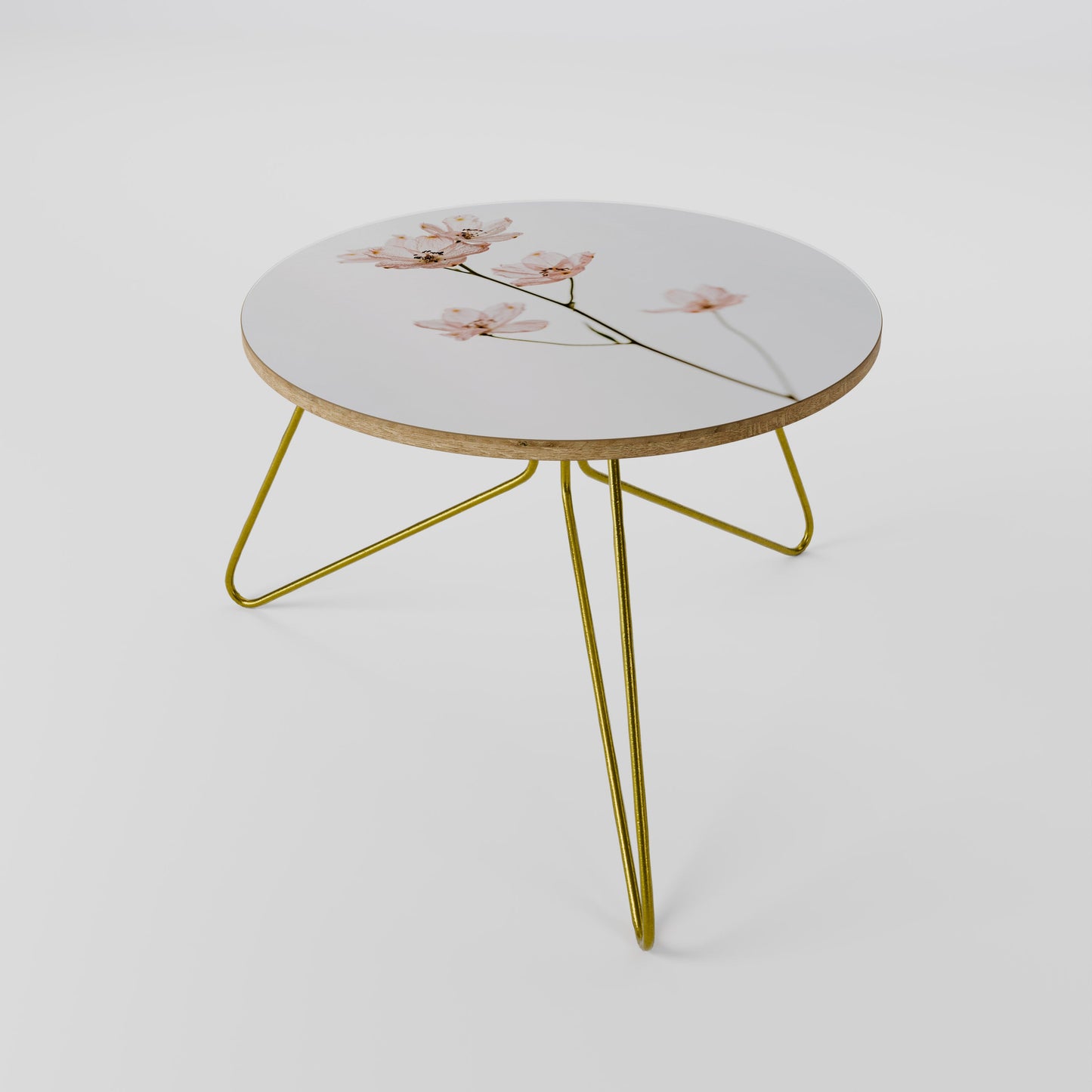 WHISPERS OF PINK Coffee Table 60