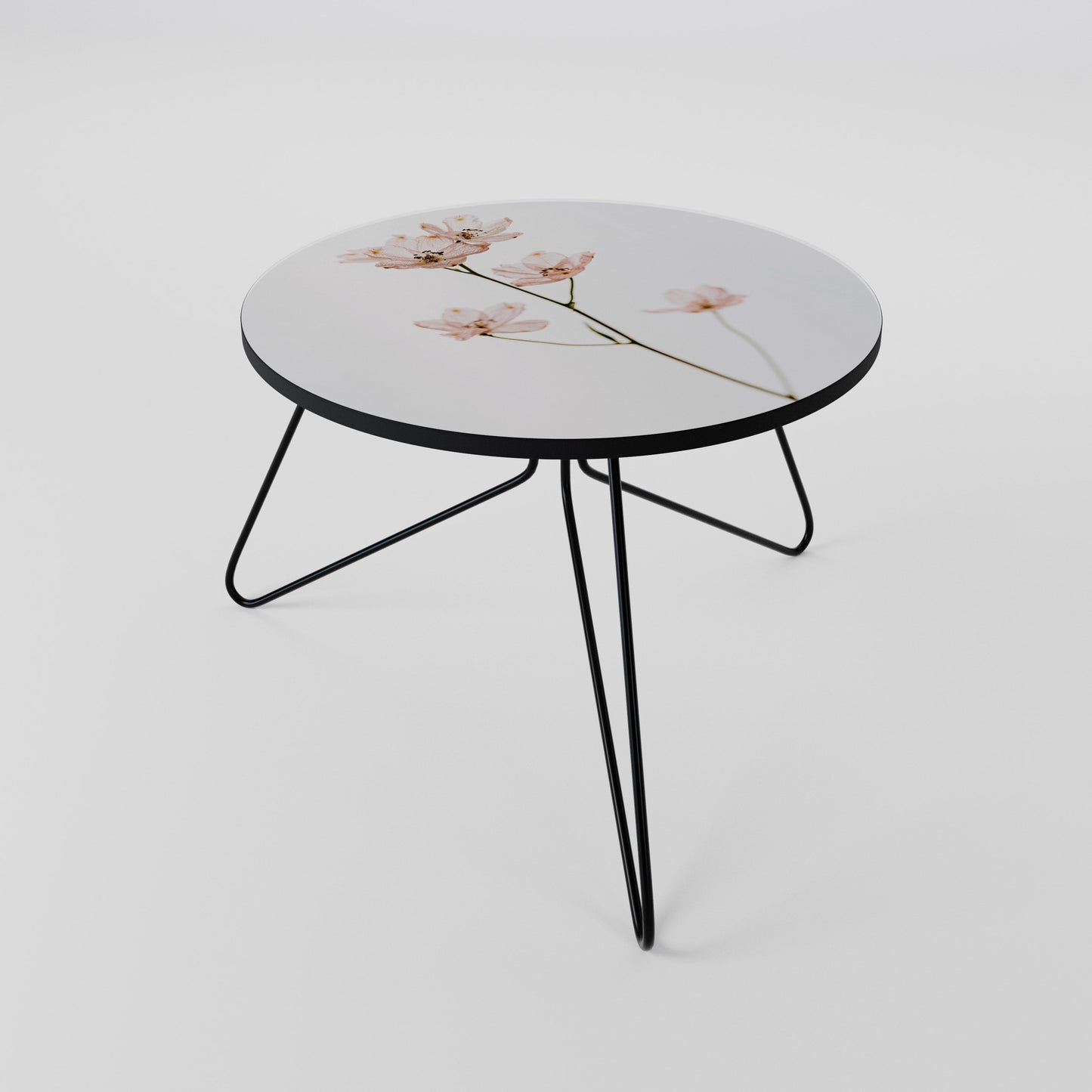 WHISPERS OF PINK Coffee Table 60