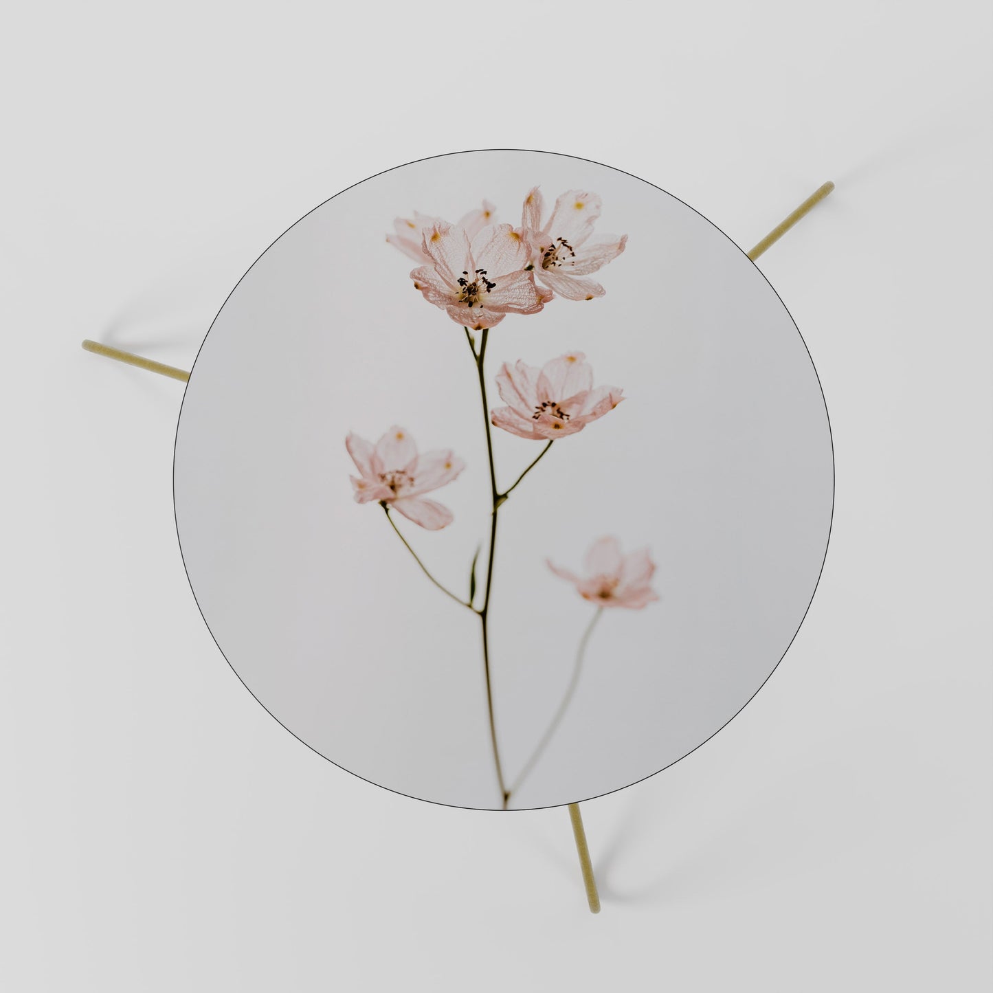 WHISPERS OF PINK Coffee Table 60