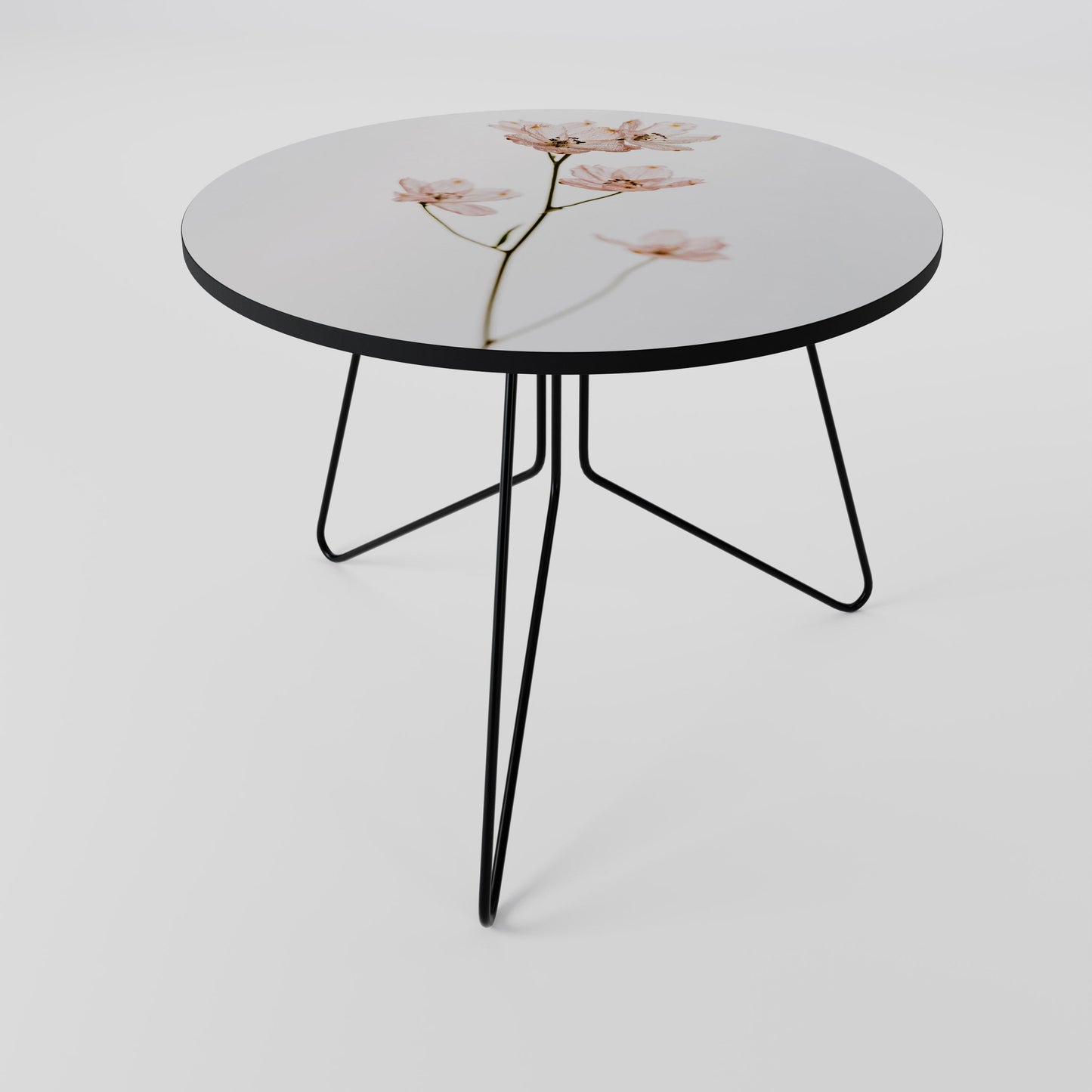 WHISPERS OF PINK Coffee Table 69