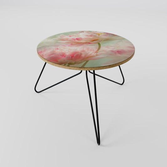 GENTLE HARMONY UNFOLDED Tavolino da Salotto Ø60