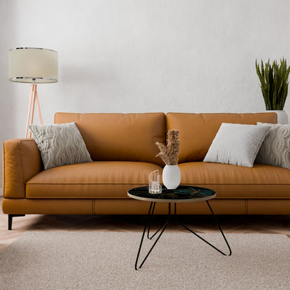 EMBERED BLOOM Tavolino da Salotto Ø60