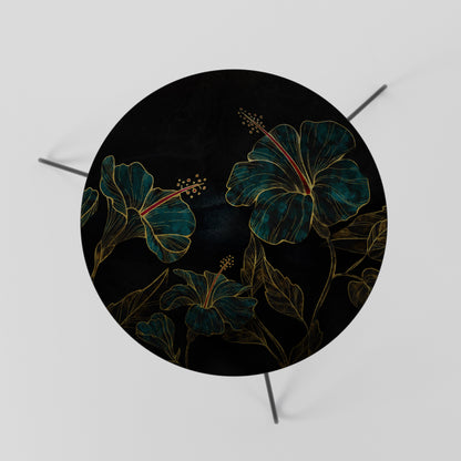 EMBERED BLOOM Tavolino da Salotto Ø60