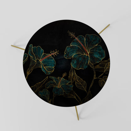 EMBERED BLOOM Tavolino da Salotto Ø60