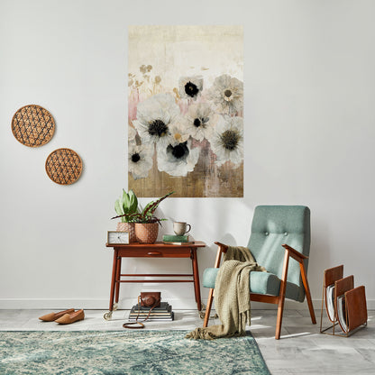 Poster verticale staccabile e attaccabile GENTLE VINTAGE HARMONY