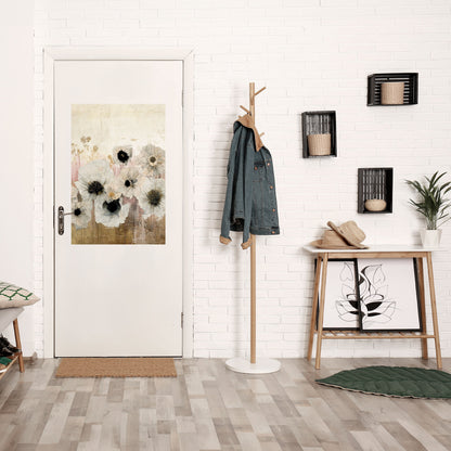 Poster verticale staccabile e attaccabile GENTLE VINTAGE HARMONY