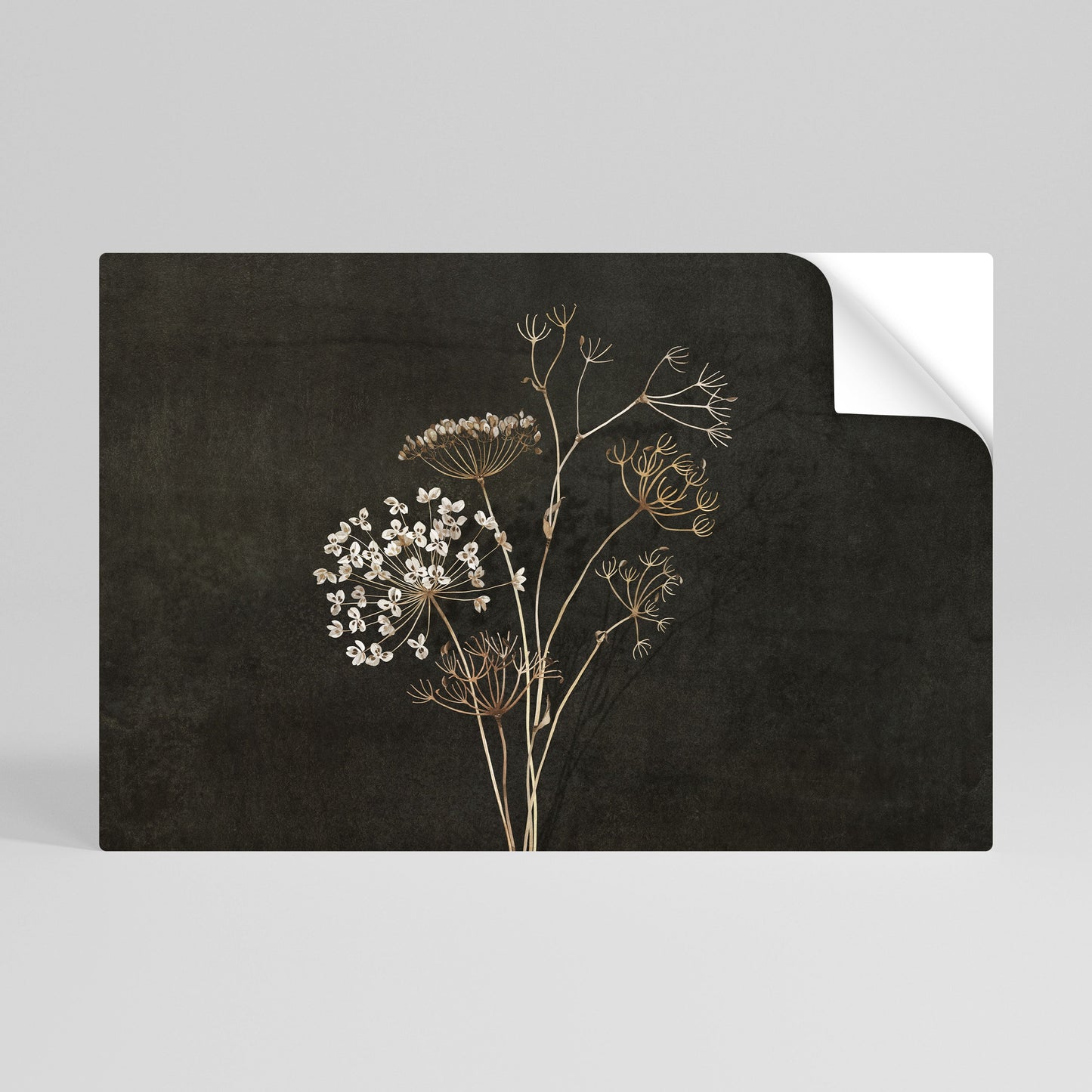 MEADOW MEMORIES Poster orizzontale staccabile e attaccabile